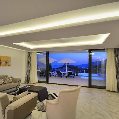 Roza 2 Villa Kaş